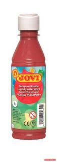 Tempera JO 250ml tmavo hnedá