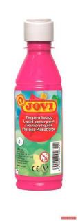 Tempera JO 250ml tmavo ružová