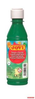 Tempera JO 250ml tmavo zelená