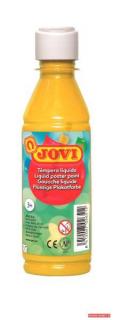 Tempera JO 250ml žltá