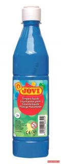 Tempera JO 500ml svetlo modrá