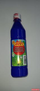 Tempera JO 500ml tmavo modrá