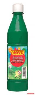 Tempera JO 500ml tmavo zelená