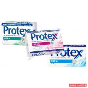 Tuhé mydlo Protexeep Clean antibakteriálne 90g