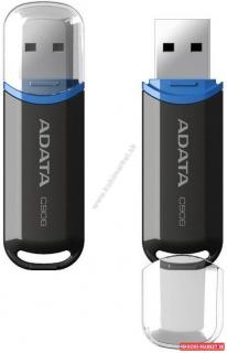 USB Klúč ADATA Flash Disk 32GB C906, USB 2.0 Classic, černá