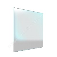 Sklo pod krbové kachle obdĺžnik 850x1000x6mm