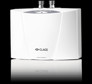 Clage MCX3 malý prietokový ohrievač vody (výkon 3,5 kW, 230 V)