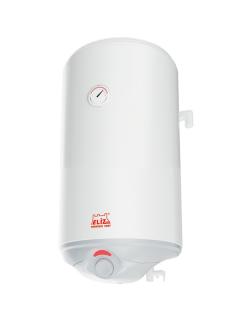 Elektrický zvislý ohrievač vody Elíz EURO 50 SIK (objem 50 l., nastaviteľný termostat, smaltovaná oceľová nádrž, anódová ochrana, energetická trieda C)