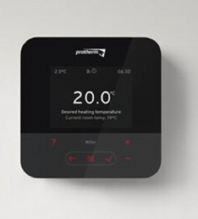 Izbový regulátor Protherm MiSet (Izbový termostat Protherm MiSet)