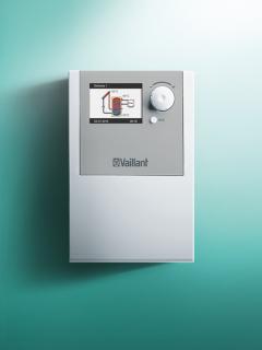 Solárny regulátor Vaillant auroMATIC 570