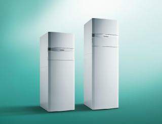 Stacionárny kondenzačný kotol Vaillant VSC 206/4-5 90 ecoCOMPACT + regulátor multiMATIC 700 + pripojenie 0020170492)