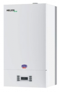 Závesný nekondenzačný kotol Mora Helios 18 SK ECO (výkon 10,2 kW - 18,6 kW ,odťah spalín do komína )