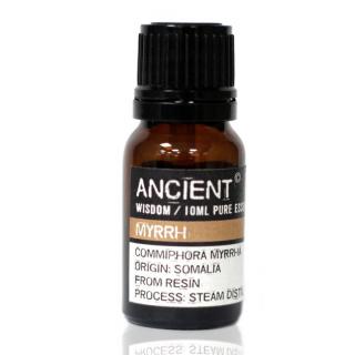 Esenciálny olej MYRHA ANCIENT 10 ml