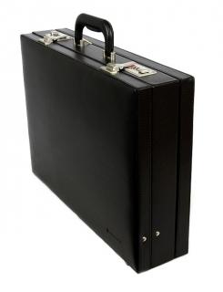 Koženkový diplomatický kufrík 2625
