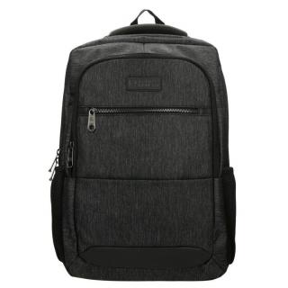 Športový ruksak-batoh pre 15"notebook 28x43x10,5 Benetti šedý