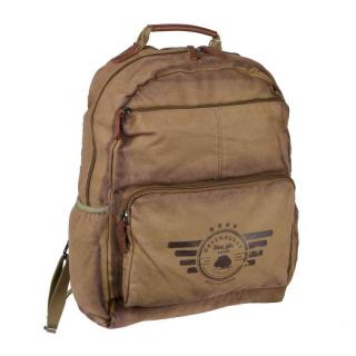 Univerzálny batoh AVIATOR GREENBURY 43x35, notebook 16"