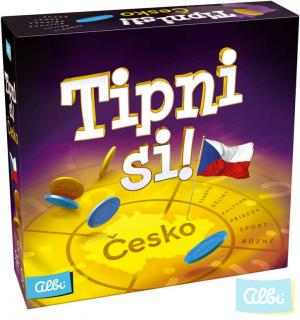 Albi Tipni si Česko