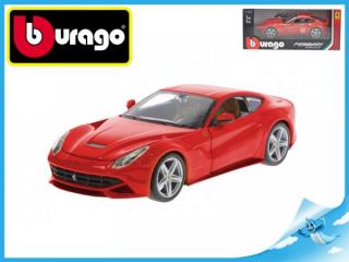 Auto Bburago Race &amp; Play Ferrari F12 Berlinetta  1:24