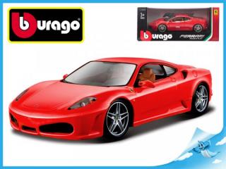 Auto Bburago Race &amp; Play Ferrari F430 1:24