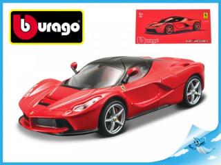 Auto Bburago Race &amp; Play Ferrari Signature LaFerrari 1:43