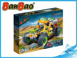 BanBao Buggy racing 07 zpětný chod 195ks