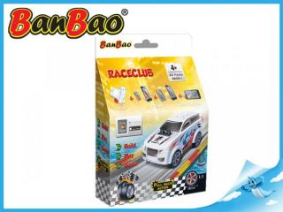 BanBao Závodní auto Moon