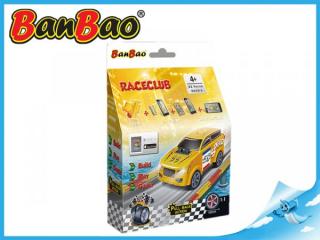BanBao Závodní auto Moxy