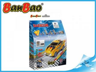 BanBao Závodní auto Sling Shot