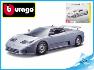 Bburago Auto METAL KIT Bugatti EB 110 1:24