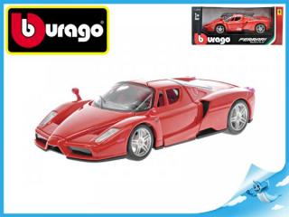 Bburago Auto Race &amp; Play Ferrari  Enzo 1:24