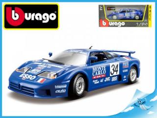 Bburago Auto RACE Bugatti EB110 Super Sport (1994) 1:24
