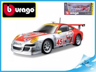 Bburago Auto RACE Porsche 911 GT3 RSR 1:24