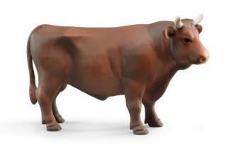Bruder - Figurka býk - hnědý