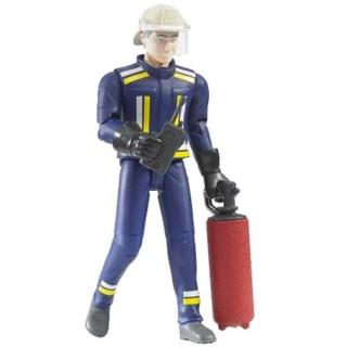 Bruder - Figurka hasič