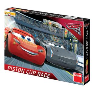 Dětská hra - CARS 3 Piston Cup Race