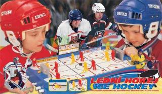 Dětské hry - Hra Hokej