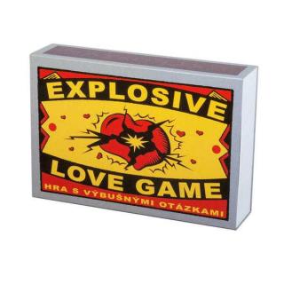 EXPLOSIVE LOVE