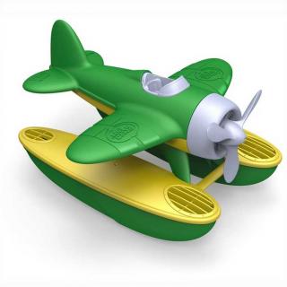Green Toys - Hydroplán zelený