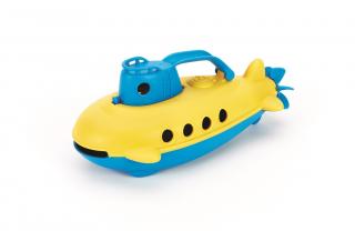 Green Toys - Ponorka modrá rukojeť