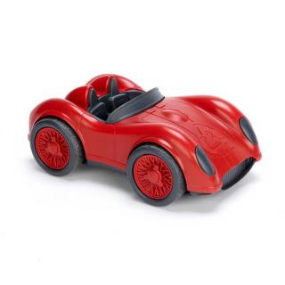 Green Toys - Závodní auto červené