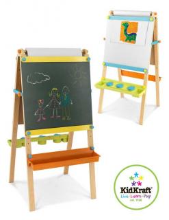 KidKraft dětská tabule - Malířský stojan Artist