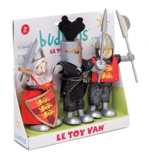 Le Toy Van postavička - Rytíři