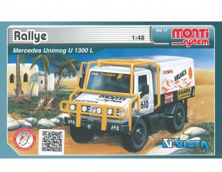 Monti System - MS17 - Rallye