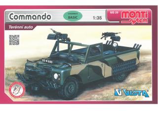 Monti System - MS29 - Commando