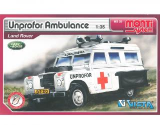 Monti System - MS35 - Unprofor Ambulance