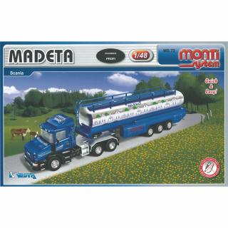 Monti System - MS72 - Madeta