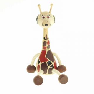 Panáček žirafa