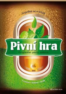 Párty hry - Pivní hra