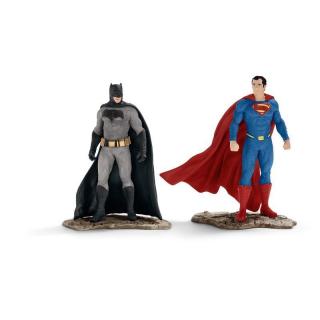 Schleich - Batman a Superman
