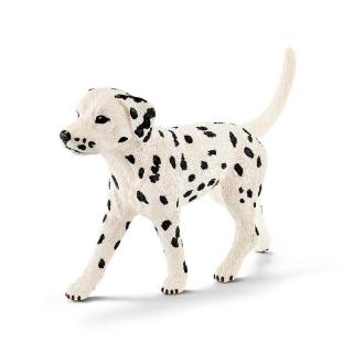 Schleich - Zvířátko - dalmatin pes